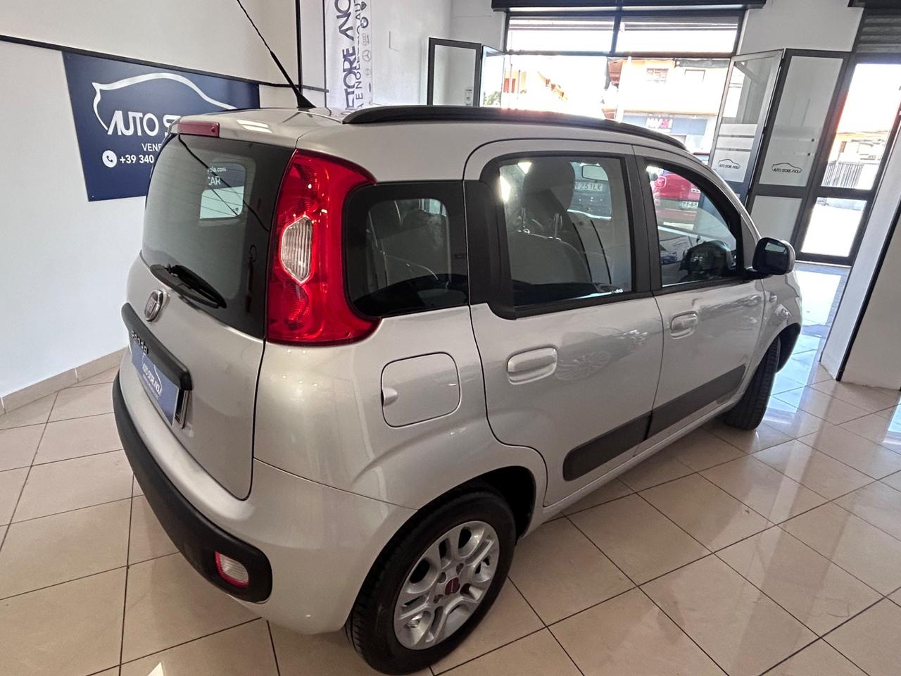 Fiat Panda 1.2 Lounge