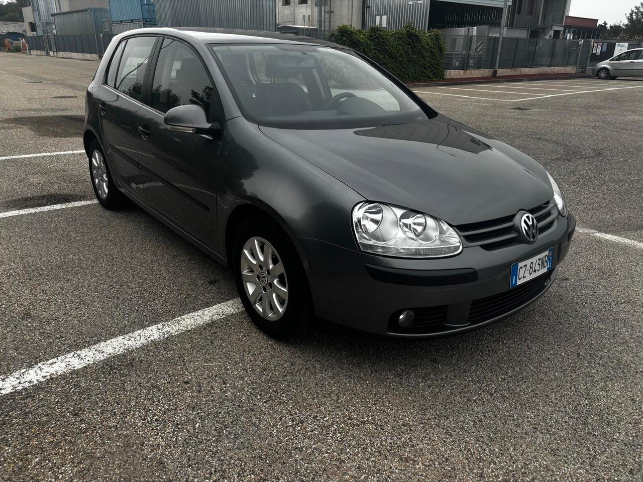 Volkswagen Golf 1.6 5p. Comfortline UNICO PROPRIETARIO NEOPATENTATI