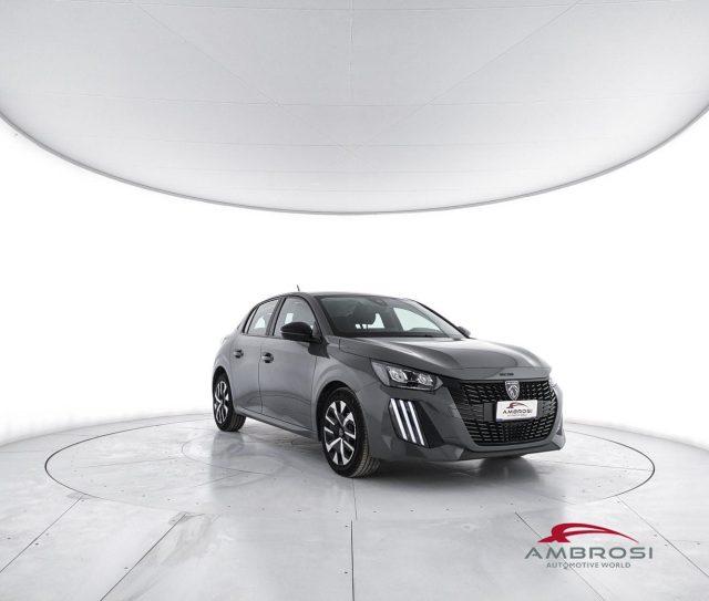 PEUGEOT 208 1.2 puretech Active s&s 75cv