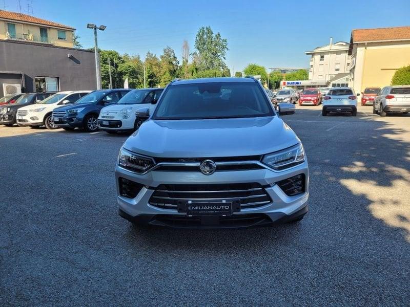 Ssangyong Korando 1.6 Diesel 2WD aut. Dream