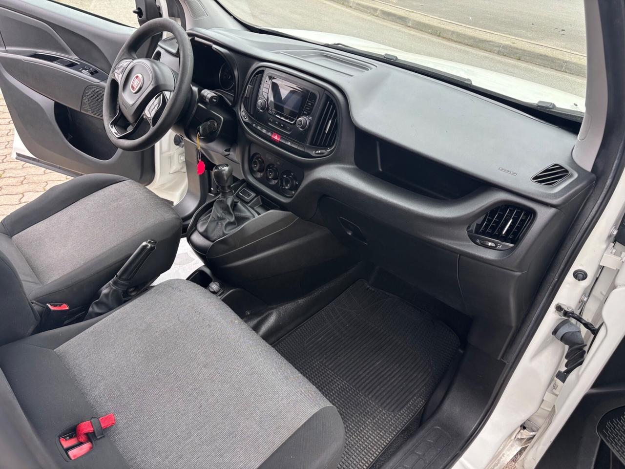 Fiat Doblo Doblo 1.6 MJT 105CV PL-TN Cargo Maxi La