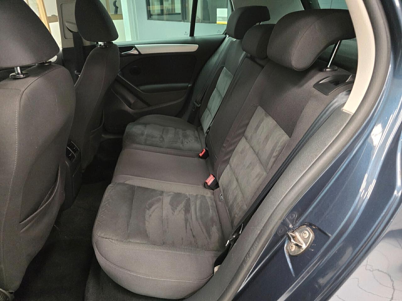 Vw Golf 1.6 TDI DPF 5p. Highline 105cv 2011