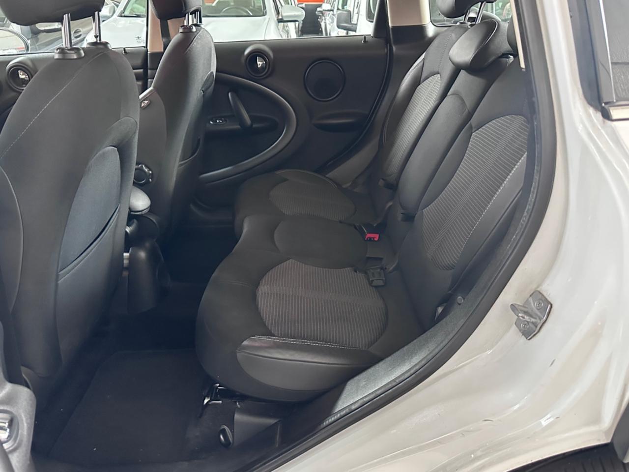 Mini Cooper SD Countryman Mini 2.0 Cooper SD Countryman