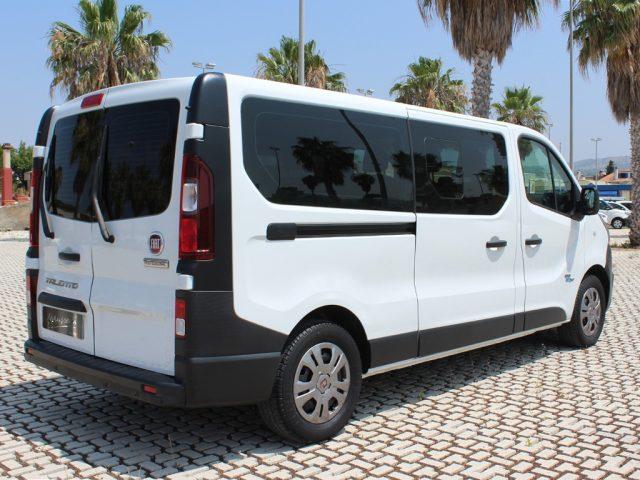 FIAT Talento 1.6 TwinTurbo MJT 125CV Combi 12q