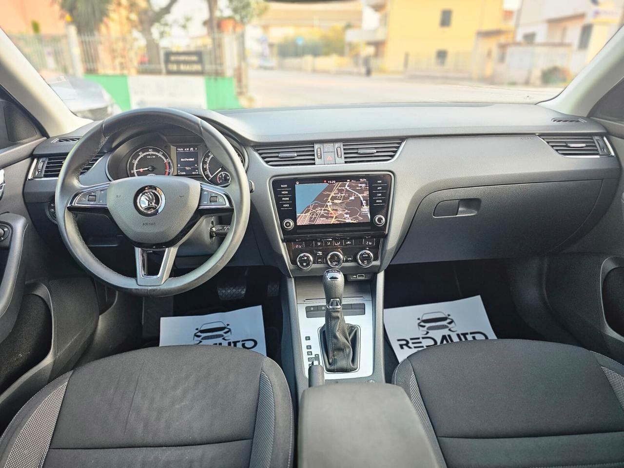 Skoda Octavia 1.5 DSG Wagon Executive G-Tec (IN ARRIVO)