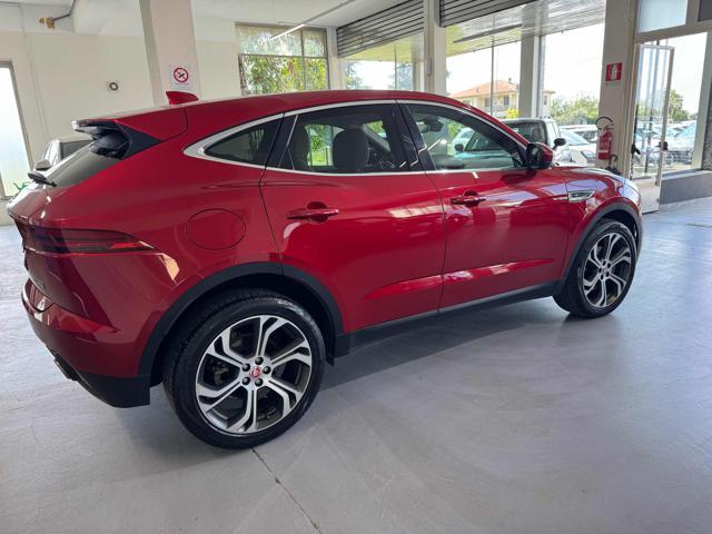 JAGUAR E-Pace 2.0D 180 CV AWD aut. R-Dynamic HSE