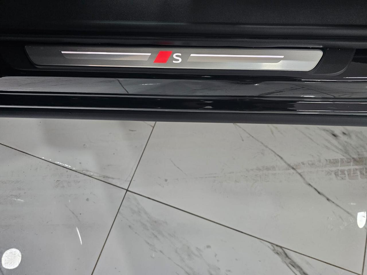 NUOVA AUDI Q3 SPORTBACK 35 TDI 150CV S-LINE S-TRONIC IDENTITY BLACK