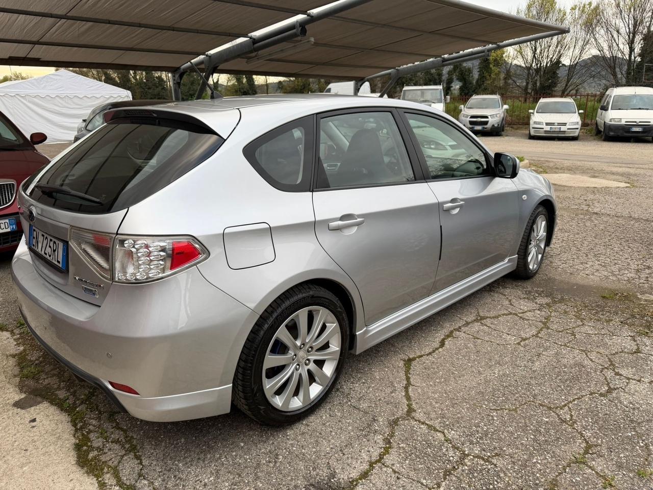 Subaru Impreza 2.0D Sport Dynamic