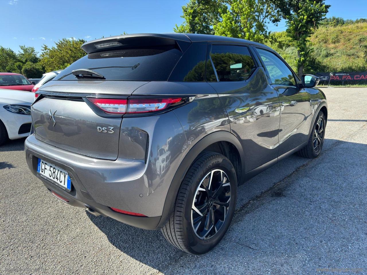 DS AUTOMOBILES DS 3 Crossback BlueHDi 130 aut. P.L.+