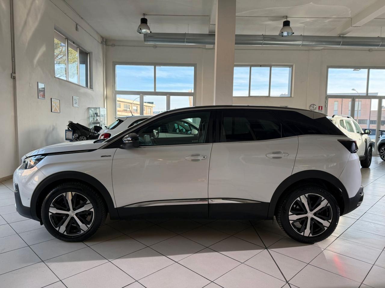 Peugeot 3008 BlueHDi 130 S&S GT Line EAT8