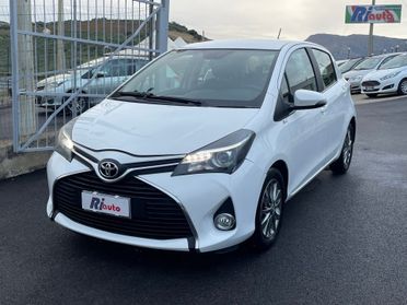 Toyota Yaris 1.4 D-4D 5 porte Lounge