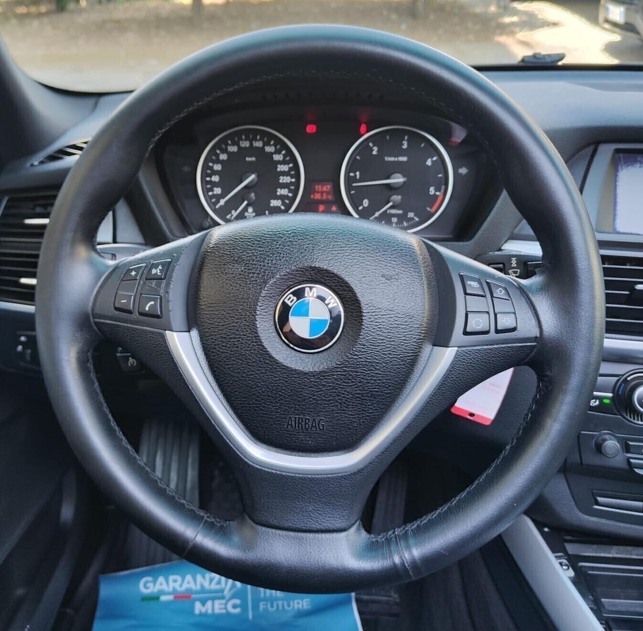 Bmw X5 xDrive40d MSport TETTO 2010