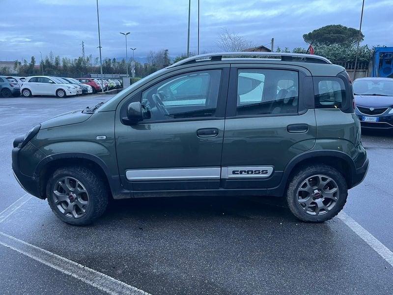FIAT Panda Cross Panda Cross 0.9 TwinAir Turbo S&S 4x4
