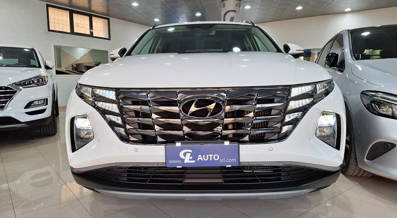 Hyundai Tucson 1.6 CRDI 48V XLine PERMUTO