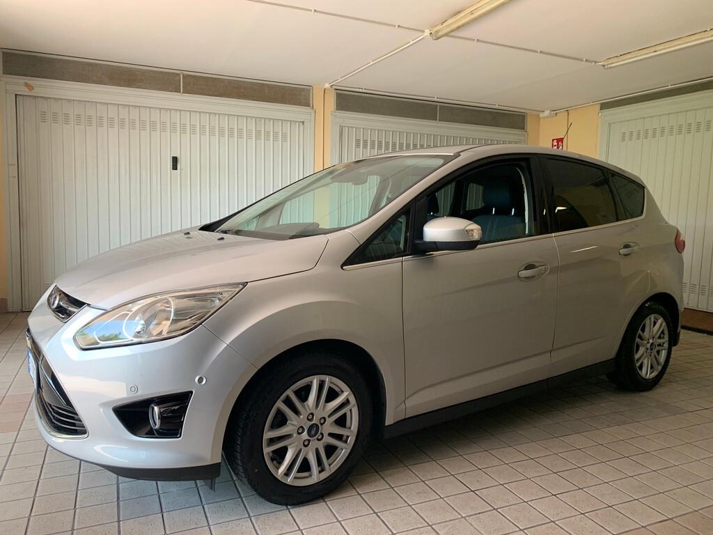 Ford C-Max 1.6 TDCi 115CV Titanium