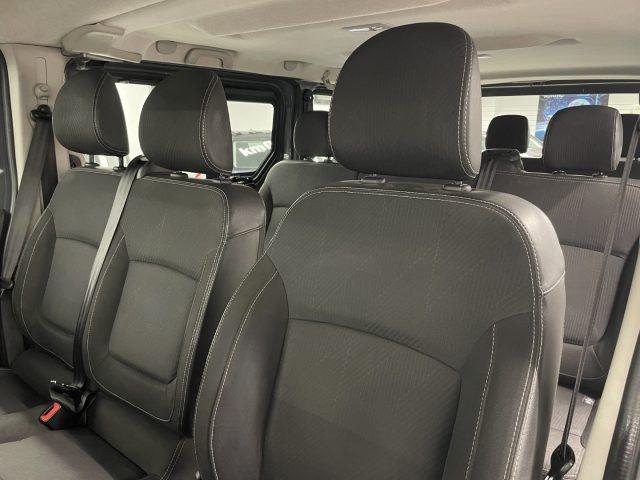 NISSAN Primastar 2.0 dCi 110 CV PC-TN Posti N.9 Bus