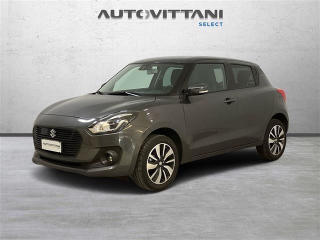 SUZUKI Swift 5 Porte 1.2 Hybrid Top 4WD ALLGRIP