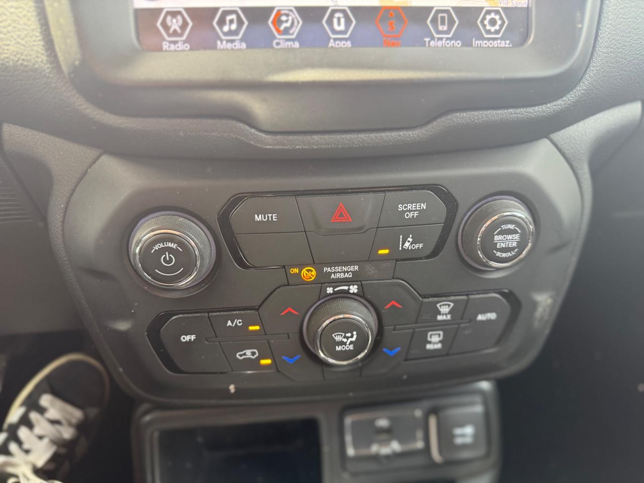 Jeep Renegade 1.6 Mjt 130 CV Limited