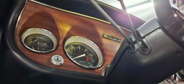 ALFA ROMEO GT SCALINO VERDE PINO con INTERNI CUOIO