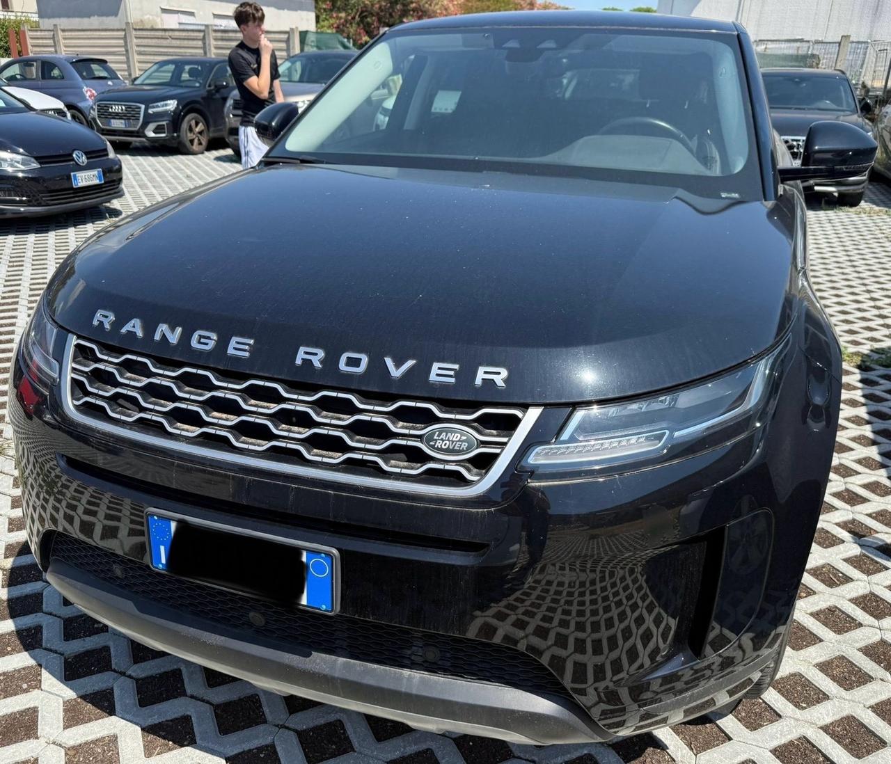 Land Rover Range Evoque 2.0D I4-L.Flw 150 CV AWD Auto R-Dynamic