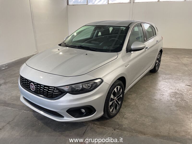 FIAT Tipo 5 porte II 2016 Diesel 5p 1.3 mjt Mirror s&amp;s 95cv