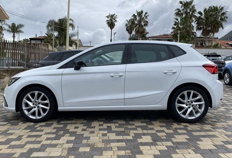 SEAT Ibiza FR 1.0 TSI 95CV