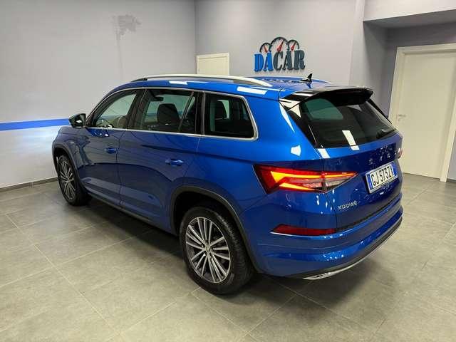 Skoda Kodiaq Kodiaq 2.0 TDI 150cv 4x4 Laurin&Klement DSG 360