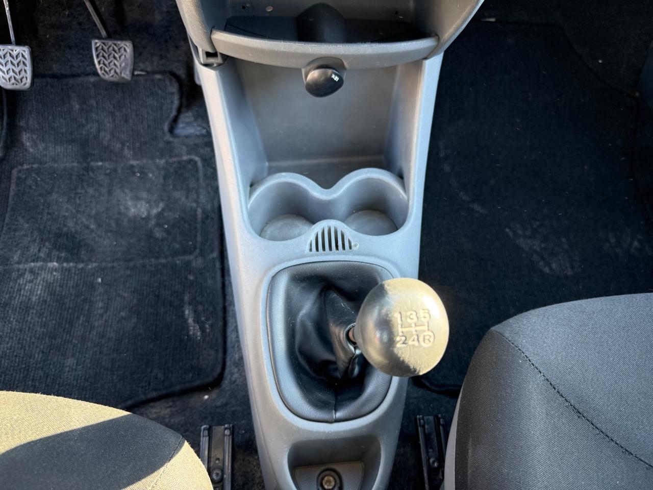 Toyota Aygo 1.0 12V VVT-i 5 porte Now