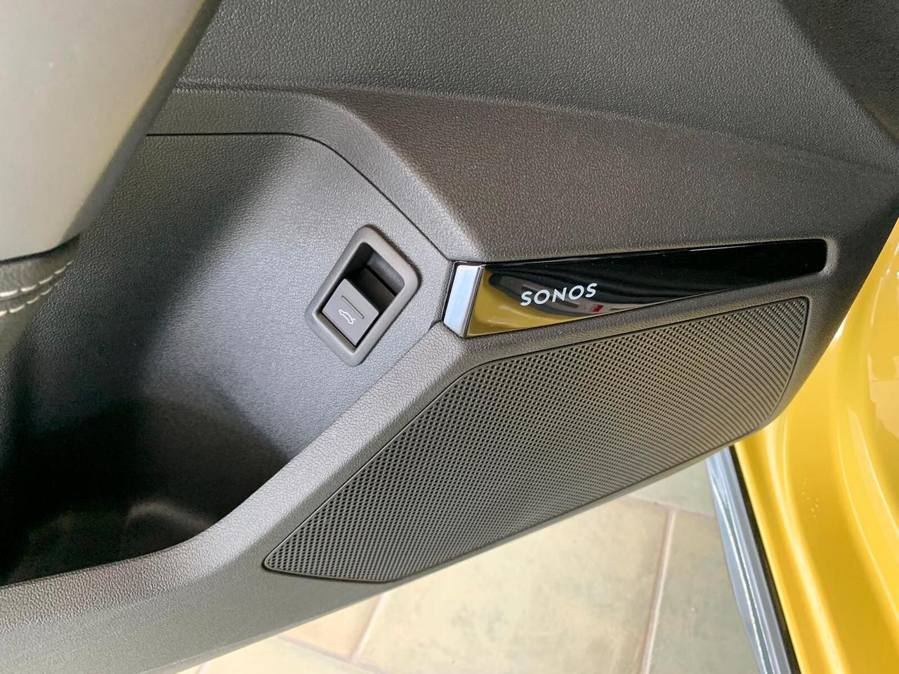 Audi A3 allstreet 35 TFSI S tronic Identity Contrast