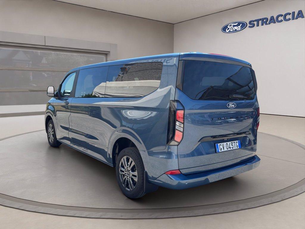 FORD tourneo custom V710 320 2.0 ecoblue 136cv Titanium L2H1 A8 del 2024