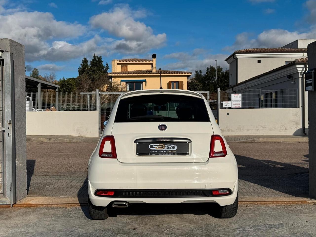 Fiat 500 1.3 Multijet