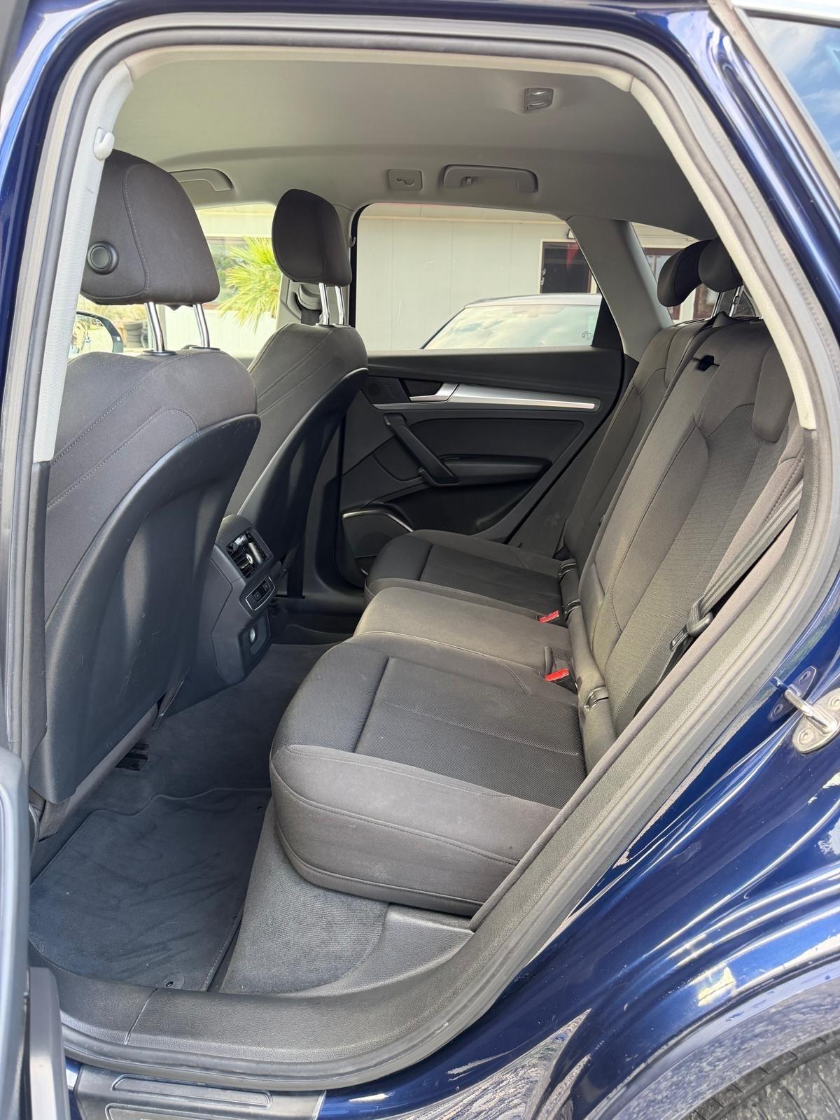 Audi Q5 35 TDI quattro S tronic line plus