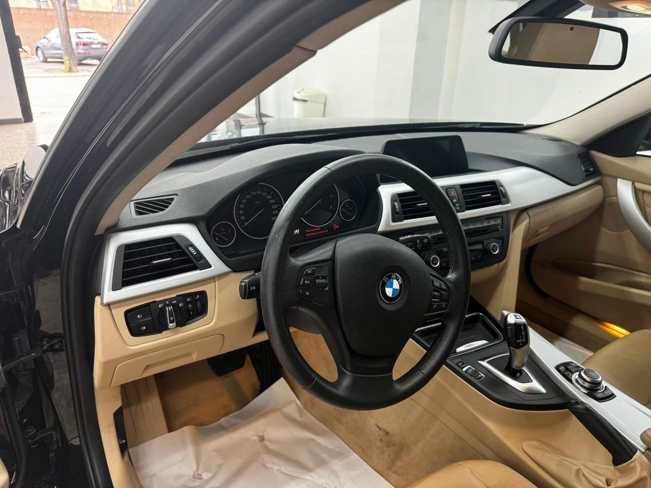 Bmw 320 320d Touring Luxury