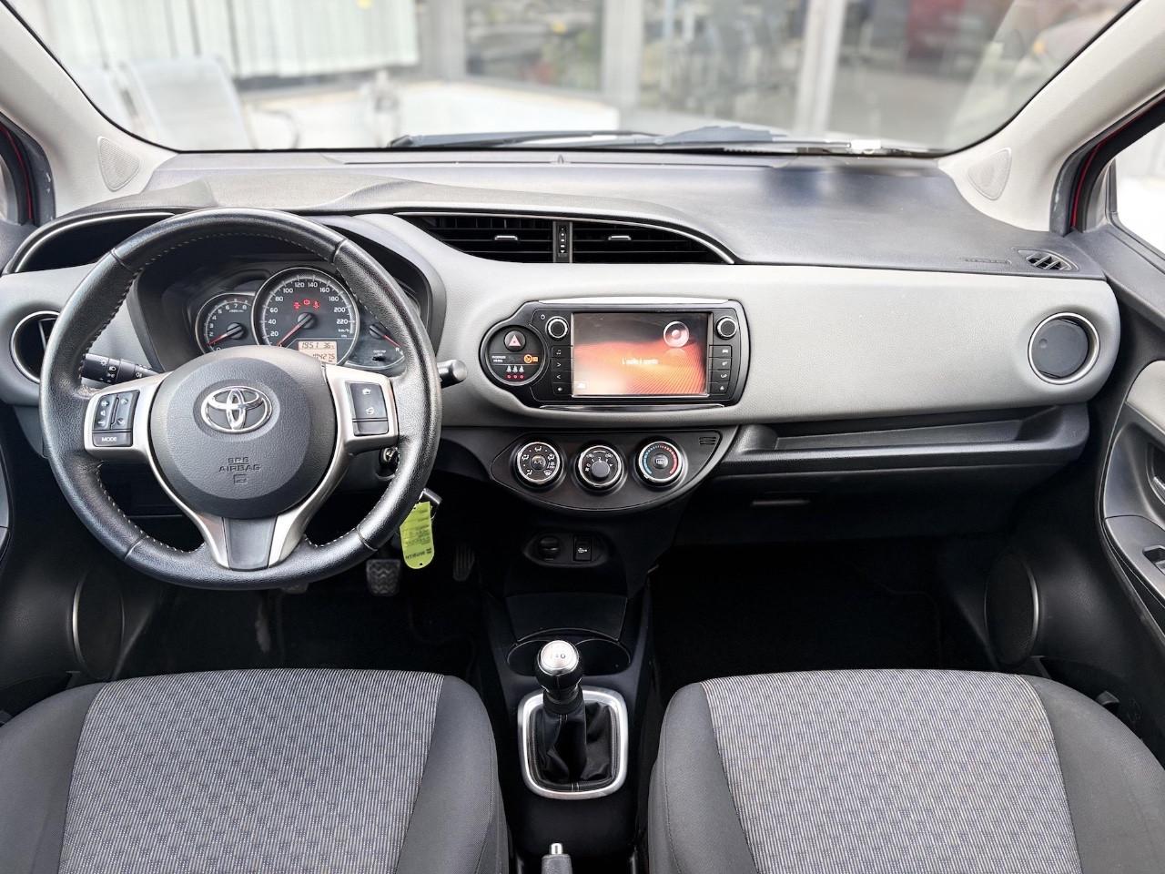 Toyota Yaris 1.0 Benzina 69CV E6 Neo - 2015