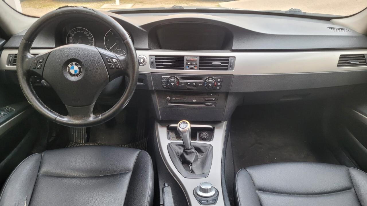 BMW Serie 3 Touring 320 d 2.0 163 CV E91 *Pelle