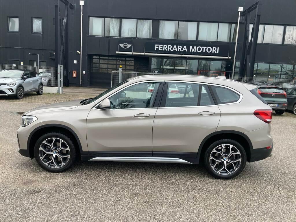 BMW X1 18 d xLine Plus sDrive Steptronic