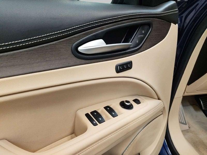 Alfa Romeo Stelvio 2.2 t Ti Q4 210cv auto