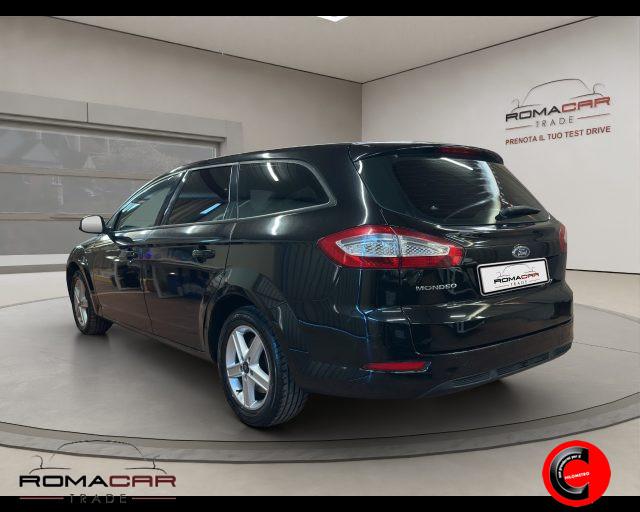 FORD Mondeo 2.0 TDCi/163 SW Titanium Bs.