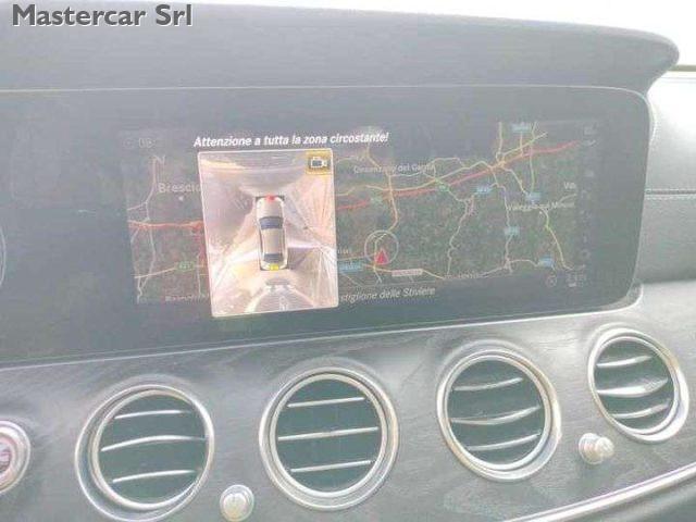 MERCEDES-BENZ E 350 Berlina 350d 258cv AMG Line Premium auto - GA347TS