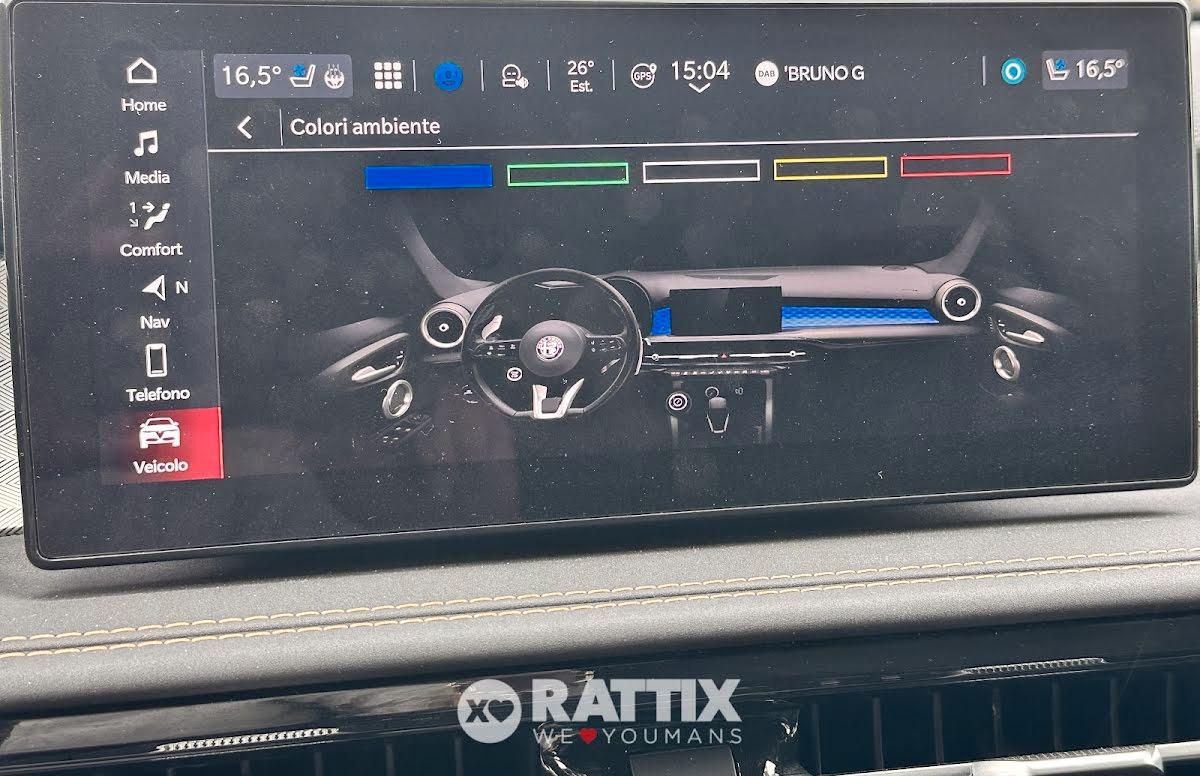 Alfa Romeo Tonale 1.5 Hybrid 160CV Veloce TCT7