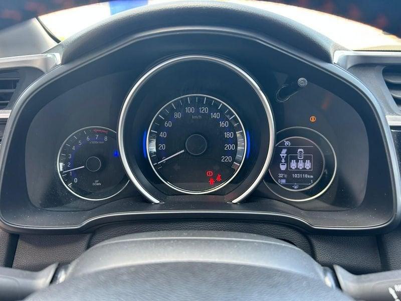 Honda Jazz 1.5 i-VTEC 130 CV Dynamic Navi ADAS