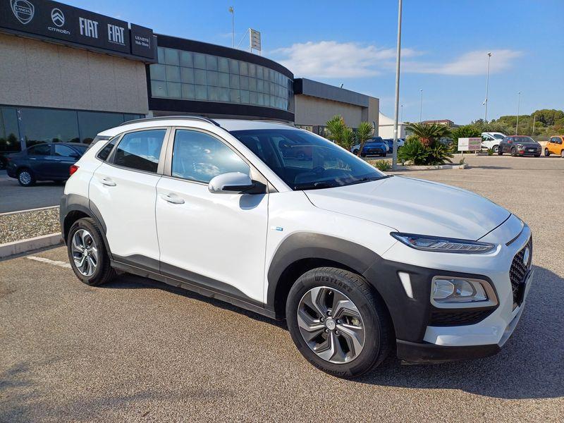 HYUNDAI Kona 1.6 hev Xtech 2wd dct