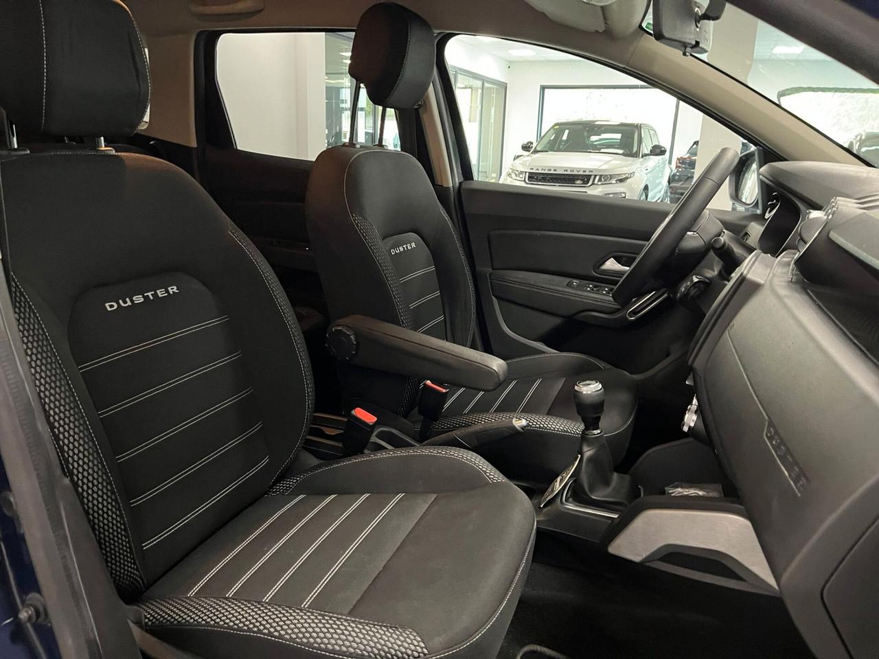 Dacia Duster 1.0 TCe 100 CV ECO-G 4x2 Essential