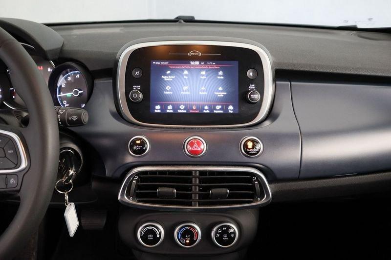 FIAT 500X 1.5 HYBRID 130CV DCT CLUB