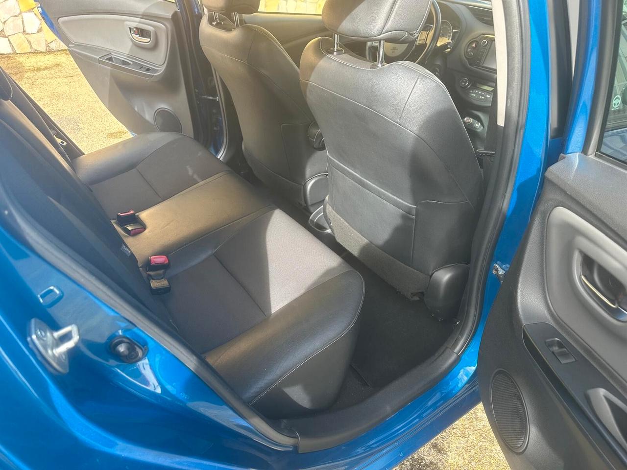 Toyota Yaris 1.4 D-4D 5 porte Style