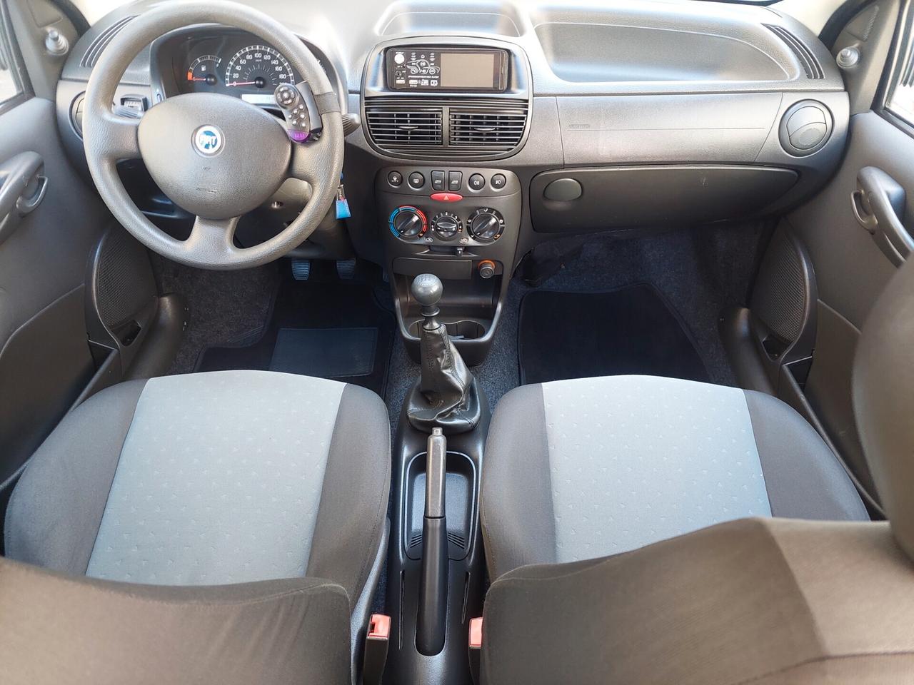 Fiat Punto Classic 1.2 5 porte Natural Power