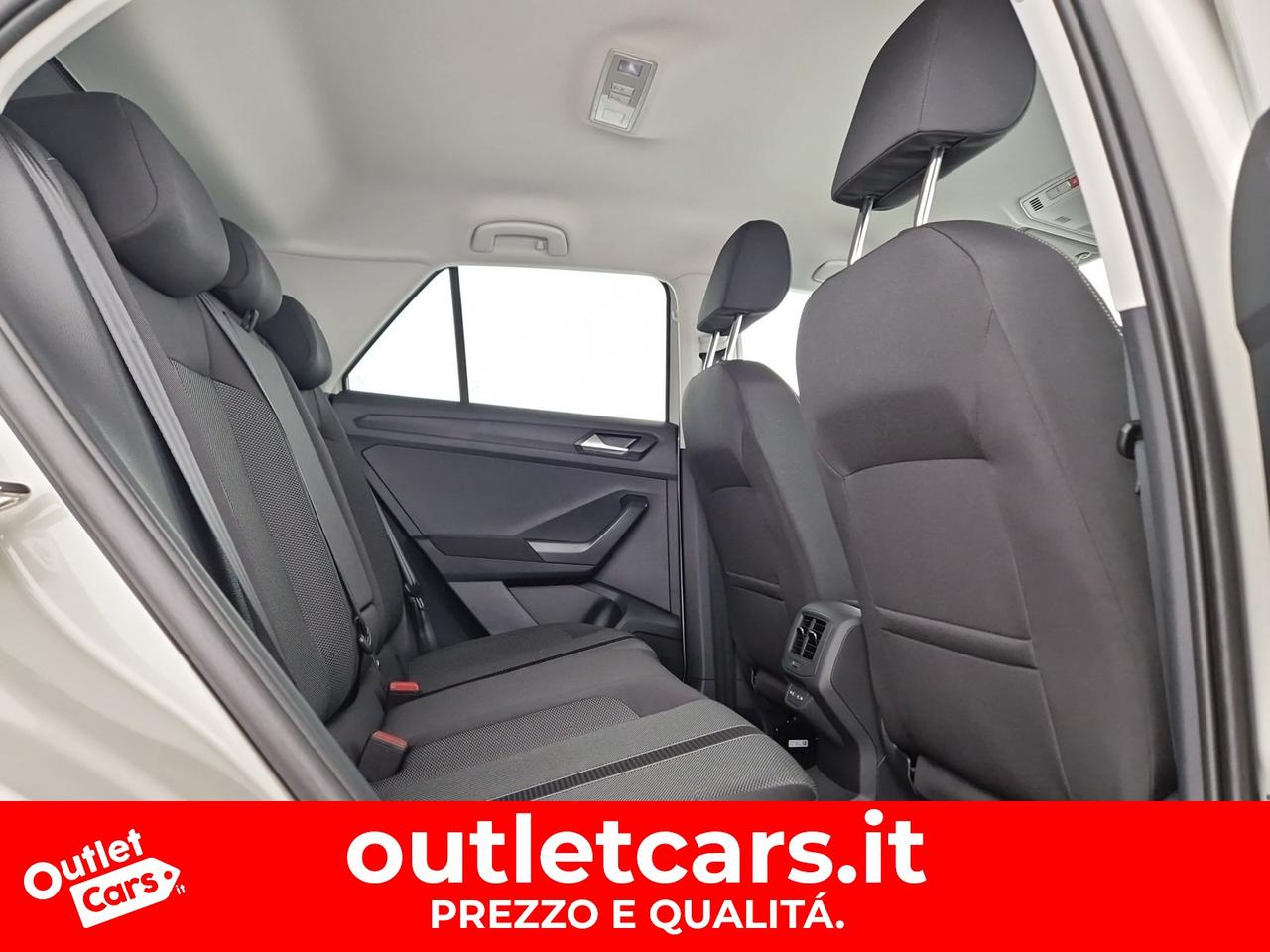 Volkswagen T-Roc 1.0 tsi edition plus 115cv