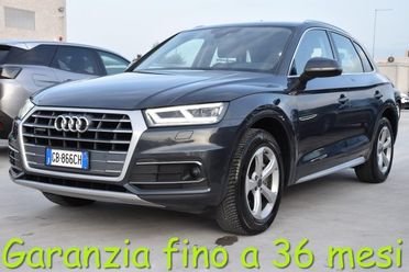 AUDI Q5 40 TDI quattro S-Tronic Business Sport *PELLE*