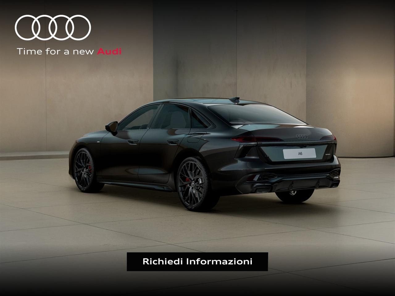 Audi A6 2.0 e-hybrid s line edition quattro 367cv s-tronic