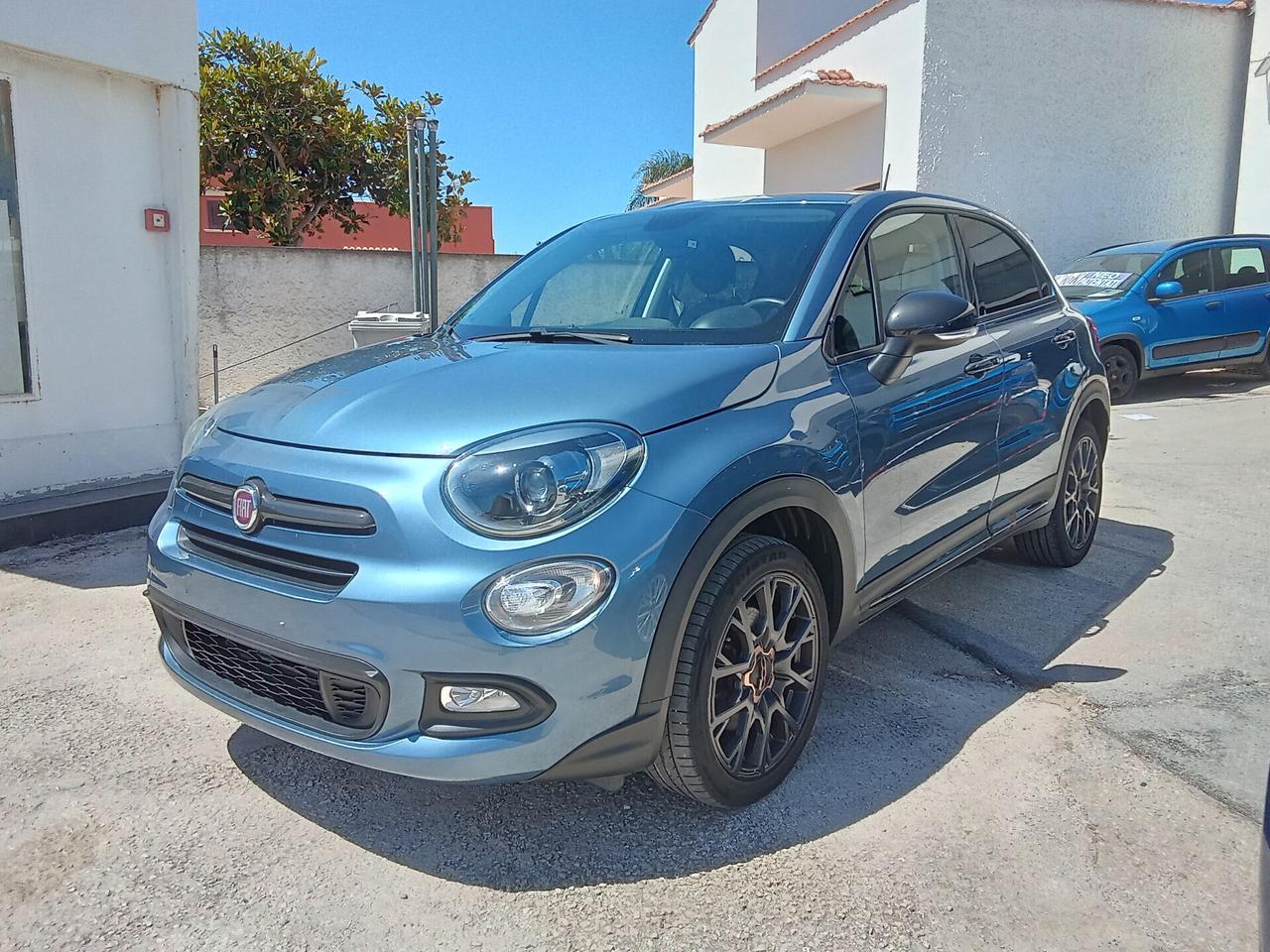 Fiat 500X 1.6 MultiJet 120 CV S-Design Cross